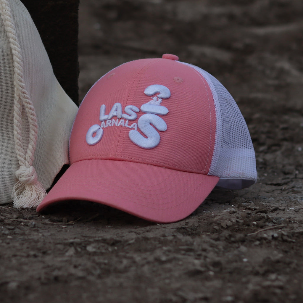 Gorra Rosa 🌸
